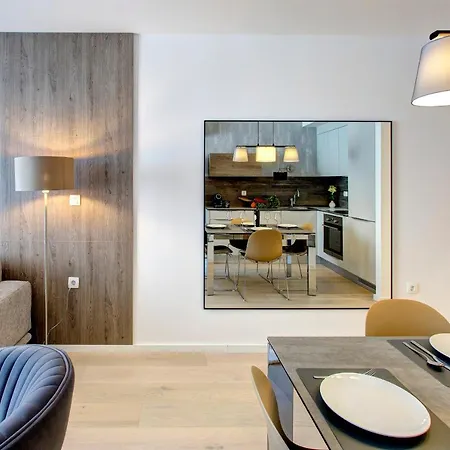 Apartamento Four Blue Seasons - Luxury *