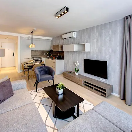 Four Blue Seasons - Luxury Apartamento Dubrovnik