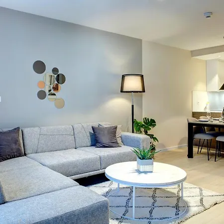 Four Blue Seasons - Luxury Apartamento *